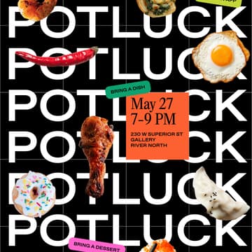 Cover Image for Community Potluck