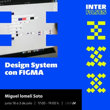 Cover Image for Design System con FIGMA