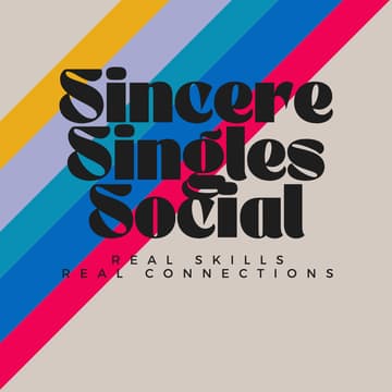 Cover Image for Sincere Singles Social - Genital Herpes 10.19.26