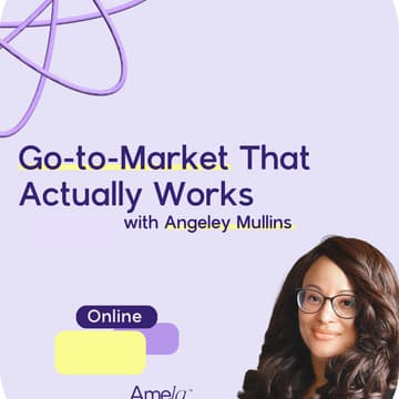 Cover Image for 💡Sales Bootcamp with Angeley Mullins Session 1