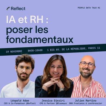 Cover Image for IA et RH : poser les fondamentaux