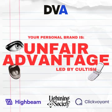 Cover Image for Your Personal Brand Is Your Unfair Advantage