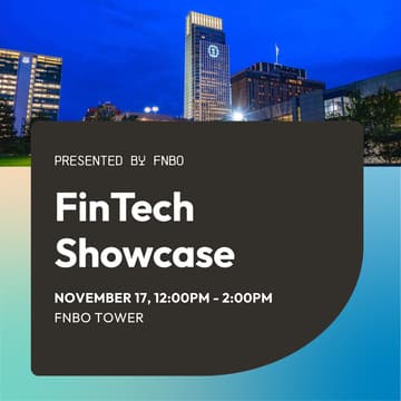 Cover Image for FinTech Showcase