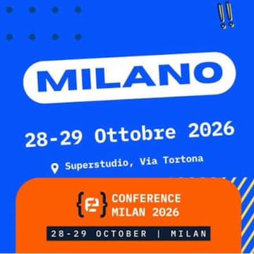 Cover Image for Codemotion Tech Lead Summit, Milan