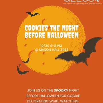 Cover Image for Cookies the Night Before Halloween