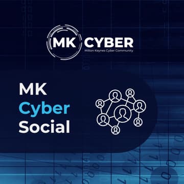 Cover Image for MK Cyber Social Event – November 2026