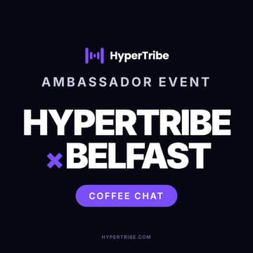 Cover Image for HyperTribe Belfast: Artists figuring things out together