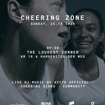 Cover Image for CHEERING ZONE