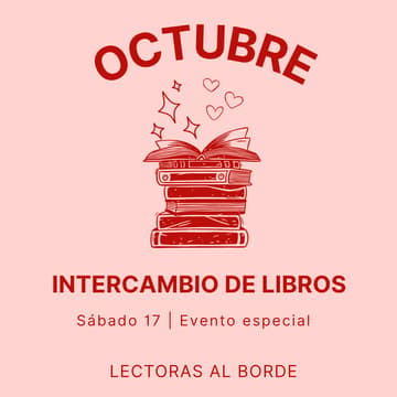 Cover Image for Intercambio de libros