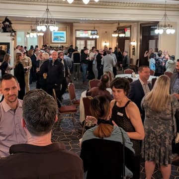 Cover Image for VTW 2026 Climate Tech Day: Green Drinks Gala at the Union Club