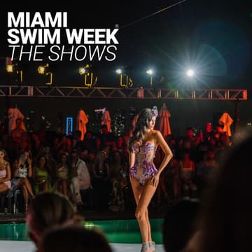 Cover Image for Miami Swim Week® The Shows 2026 - Day 1