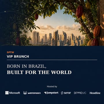 Cover Image for SPTW VIP Tech Brunch