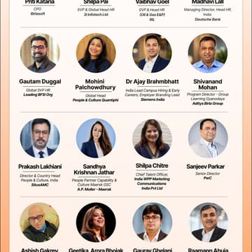 Cover Image for Nomination Closed NOW - HR Awards Mumbai HR Summit and HR Leadership Awards June 2026 by MIT AoE & HR Shapers