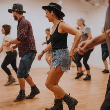 Cover Image for Beginners Line Dancing Newcastle 👢🤠👢