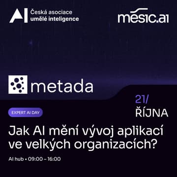 Cover Image for Jak AI mění vývoj aplikací ve velkých organizacích?