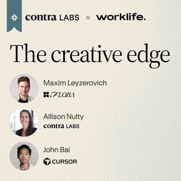 Cover Image for The creative edge