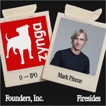 Cover Image for Building Zynga: Fireside with Mark Pincus