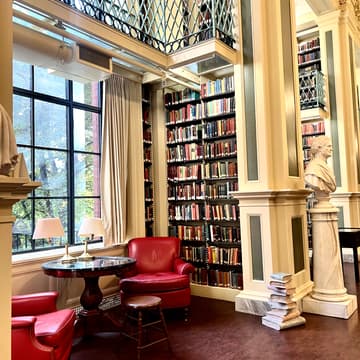 Cover Image for Coworking @ The Boston Athenaeum