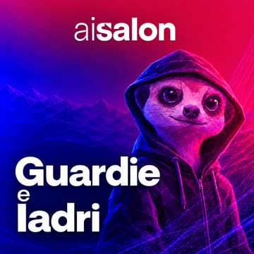 Cover Image for AI Salon | Guardie e ladri
