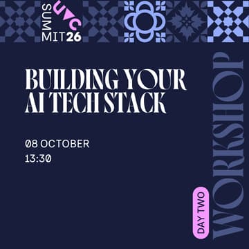 Cover Image for Building your AI tech stack
