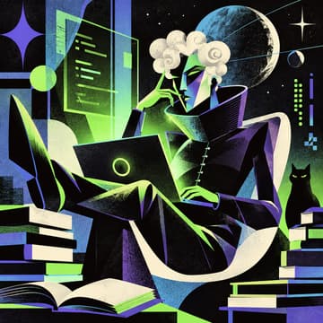 Cover Image for Tech and AI book club