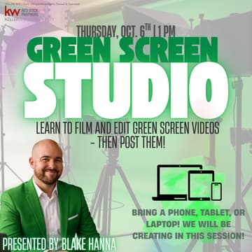 Cover Image for Green Screen Studio