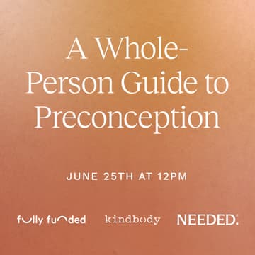 Cover Image for A Whole-Person Guide to Preconception