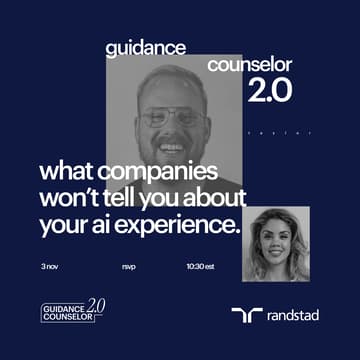 Cover Image for Guidance Counselor 2.0 With Anne T. Griffin