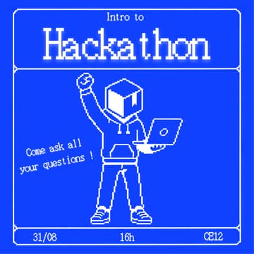 Cover Image for S4S Intro to Hackathon