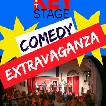 Cover Image for SHOW: Tritones, Improv Musical in Frederick at Maryland Ensemble Theater