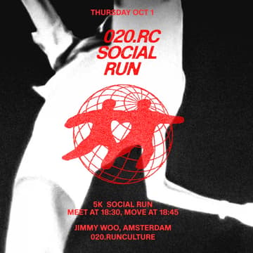Cover Image for 020.RC - 5K SOCIAL RUN