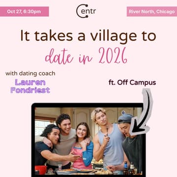 Cover Image for It Takes a Village to Date in 2026: Off Campus Edition