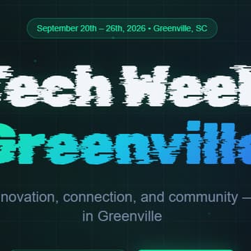 Cover Image for TWG Tech Connect [ticketed]