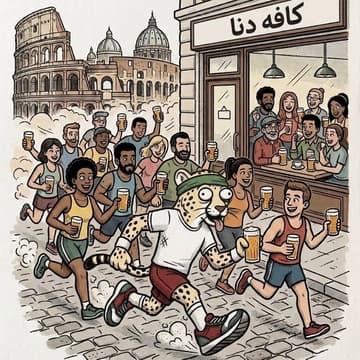 Cover Image for DoDo Run, Drink & Party 009
