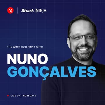 Cover Image for The Work Blueprint with Nuno Goncalves