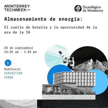 Cover Image for Almacenamiento de energía: el cuello de botella y la oportunidad de la era de la IA