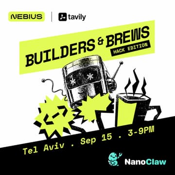 Cover Image for Builders & Brews Tel Aviv
