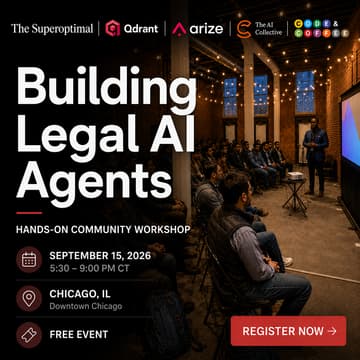 Cover Image for Chicago Workshop: Building Legal AI Agents You Can Trust