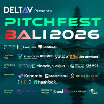 Cover Image for Pitch Fest Bali 2026