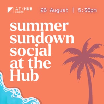 Cover Image for Summer Sundown Social @ the Hub