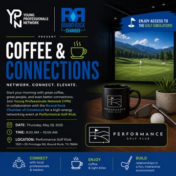 Cover Image for Coffee & Connections