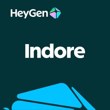 Cover Image for HeyGen Community Night: Indore