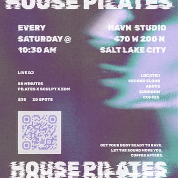 Cover Image for House Pilates