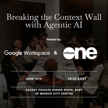 Cover Image for Join Us for an Exclusive Executive Dinner & Discussion