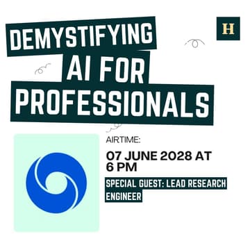 Cover Image for Demystifying AI for Professionals