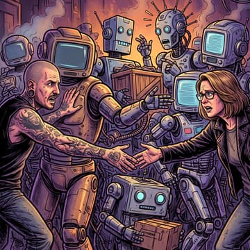 Cover Image for Building Community & Authentic Connections in the Age of AI