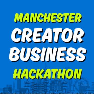 Cover Image for Manchester Hackathon