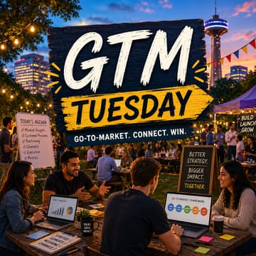 Cover Image for GTM Tuesday