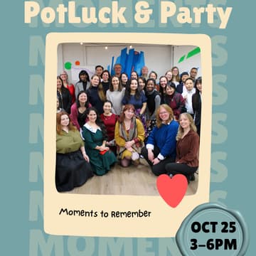 Cover Image for Women-only Community Potluck & Party
