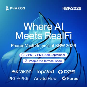 Cover Image for Where AI Meets RealFi at KBW 2026